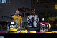 Eurobot'2011